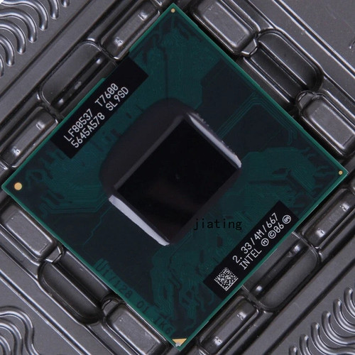 Intel core duo - core, cpu