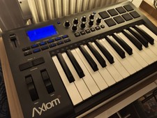 Audio axiom 25 - m-audio,