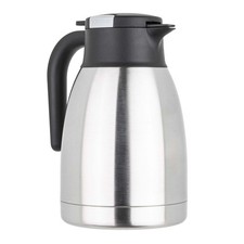 Isolierkanne aus Edelstahl 1,5