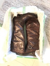 Bikkembergs Damen Leder Biker