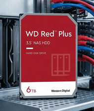 Western Digital WD Red Plus 6