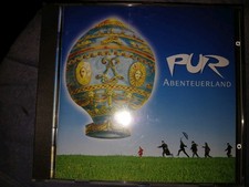 CD   PUR   Abenteuerland   