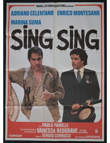 Manifesto sing adriano - manifesto,