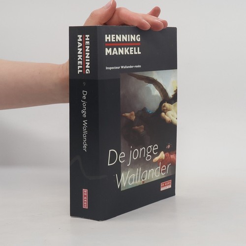 Jonge wallander - de,