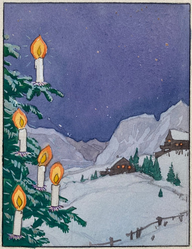 Winterlandschaft