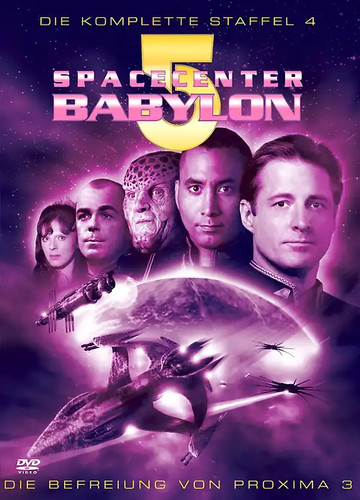 Spacecenter babylon staffel - babylon,