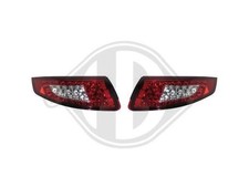 Designrückleuchtenset led - designrückleuchtenset,