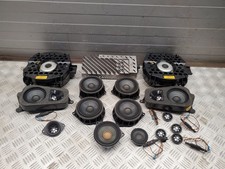 BMW X5 F15 2016 Benzin Satz Audioanlage Soundsystem HiFi komplett 330kW ATV83412