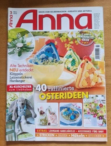 Anna handarbeit 40 - anna,