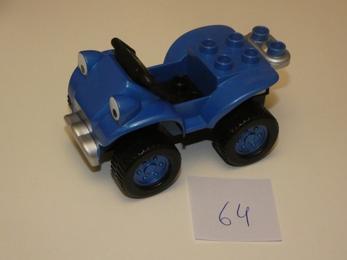 Lego duplo auto sprinti - sprinti, von