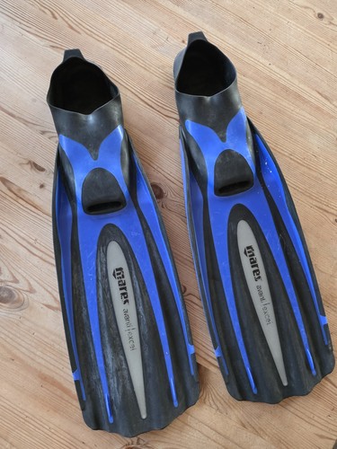 Mares schwimmflossen - mares,