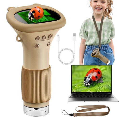 Mikroskop für kinder 1000x - mikroskop,