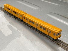 H0 Berliner U-Bahn-Triebwagen BVG (Antrieb defekt)
