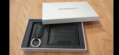 Armani karten etui mit - karten,