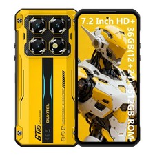 7'2 Zoll Oukitel WP60 5G