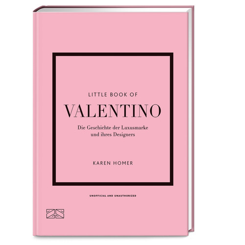 Little book valentino die - little,