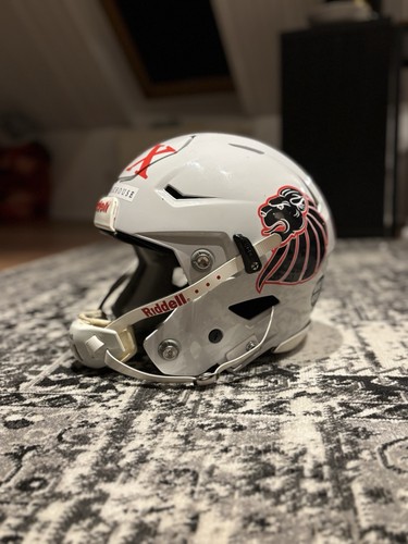 Riddell speedflex helm größe - riddell,