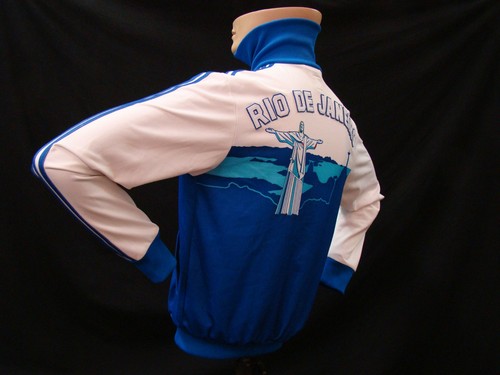 Adidas oldschool trackjacket - oldschool,