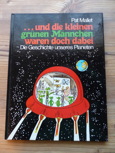Und die kleinen grünen - ...und,