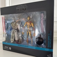 Star Wars Black Series Dagan