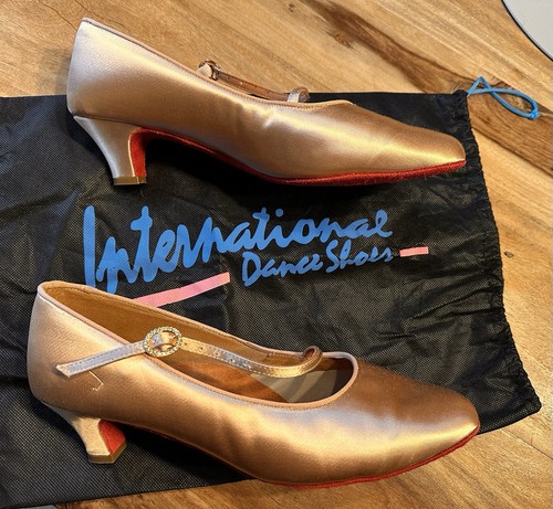 Neu hochwertige tanzschuhe - neu,