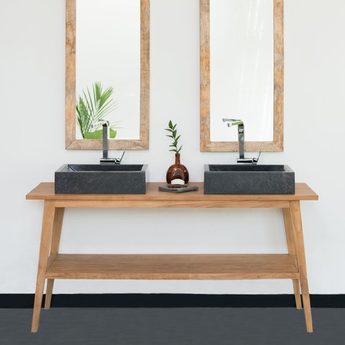 Wohnfreuden teakholz - wohnfreuden,