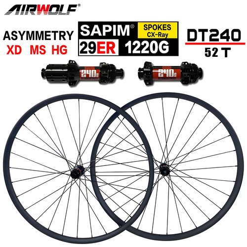 Airwolf t1100 29er boost - t1100,