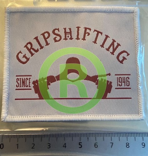 Vespa roller scooter patch - roller,