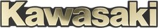 Kawasaki Japan Tank Emblem LG