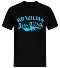 Brazilian Jiu-Jitsu T- Shirt MMA Boxen Fight Shirt Judo Fan Shirt BJJBD Karate 