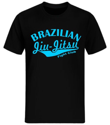 Brazilian jiu jitsu shirt - t-,