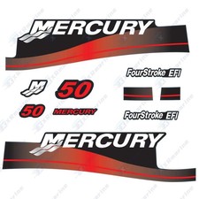 Passt für Mercury 50PS