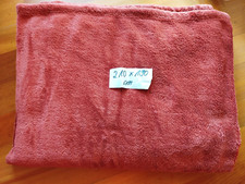 Kuscheldecke Wohndecke Biederlackborbo zimt Fleece 