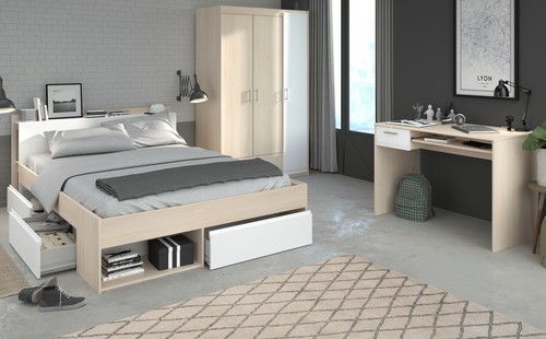 Schlafzimmer komplett set bett - schlafzimmer,