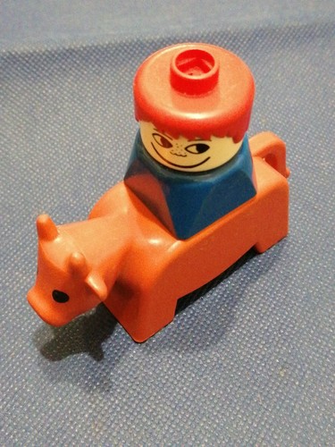 Offizielle minifigur figur - offizielle,