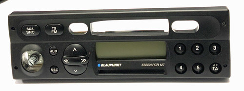 Blaupunkt essen rcr 127 - blaupunkt,