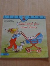 Conni und das neue Baby -