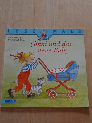 Conni und das neue - baby,