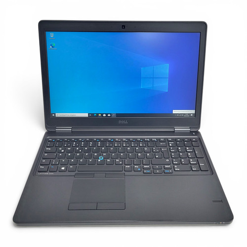 Dell latitude e5550 - dell,