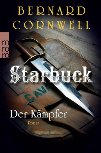 Bernard cornwell starbuck - cornwell, |
