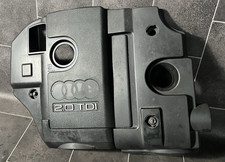 Motorabdeckung für audi b7 - motorabdeckung,