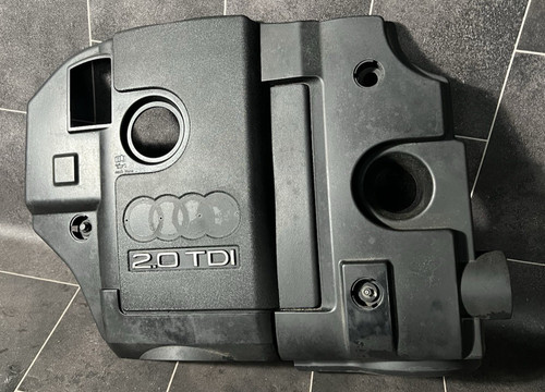 Motorabdeckung für audi - motorabdeckung,