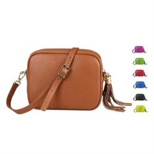 ITALy DAMEN ECHTLEDER TASCHE