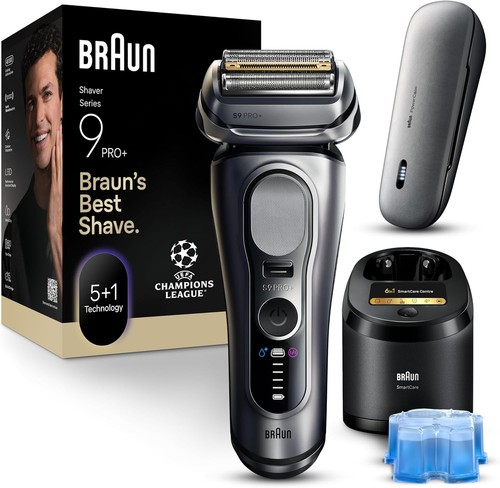 Braun series pro - 9, plus