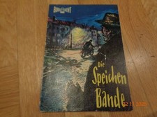 KRIMIHEFT/ROMANHEFT Blaulicht DDR   NR 25