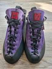 KLETTERSCHUE GRÖẞE EU 45 USA FIVE TEN 5.10  C4 STEALTH MADE IN USA