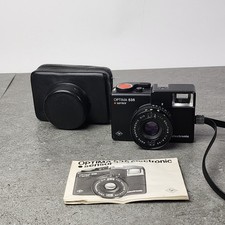 Agfa Optima 535 Sensor