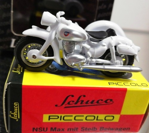 Schuco piccolo nsu max - piccolo, mit