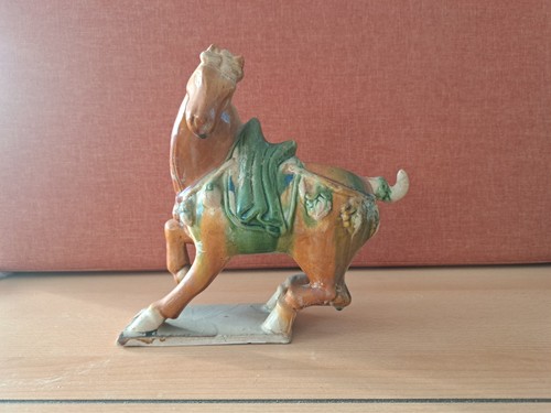 Keramik pferd chinesischen - keramik-pferd,