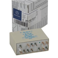Original mercedes relais - original,
